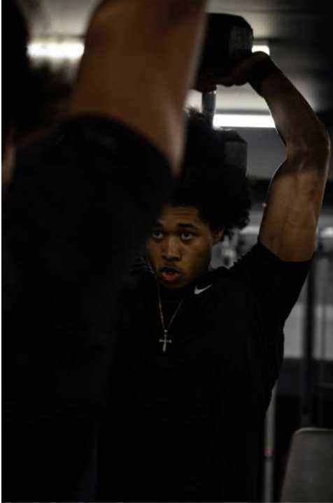 Training session