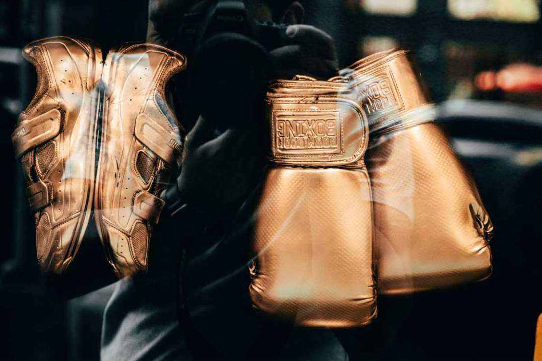 Boxing session legal