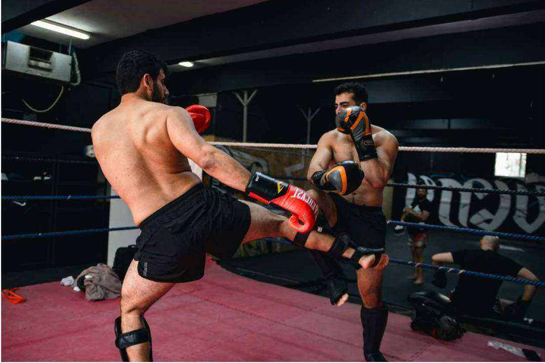 Beginners class