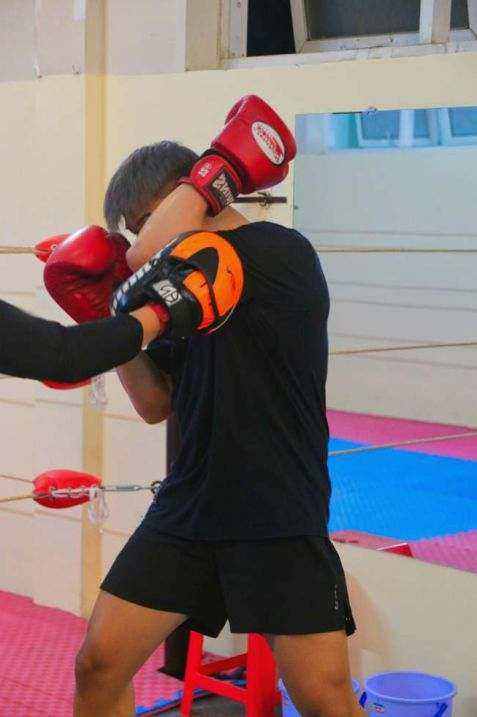 Technique drills