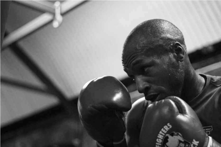 Team boxing workshop